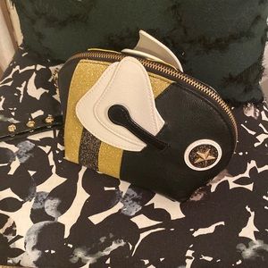 Betsey Johnson bee wristlet